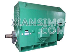 YKK4003-4YXKK(2极)高效高压电机技术参数
